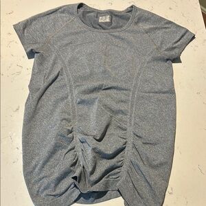 Gray Women's Top